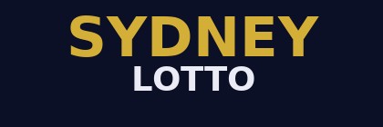 Sydney Lotto Sipoholon