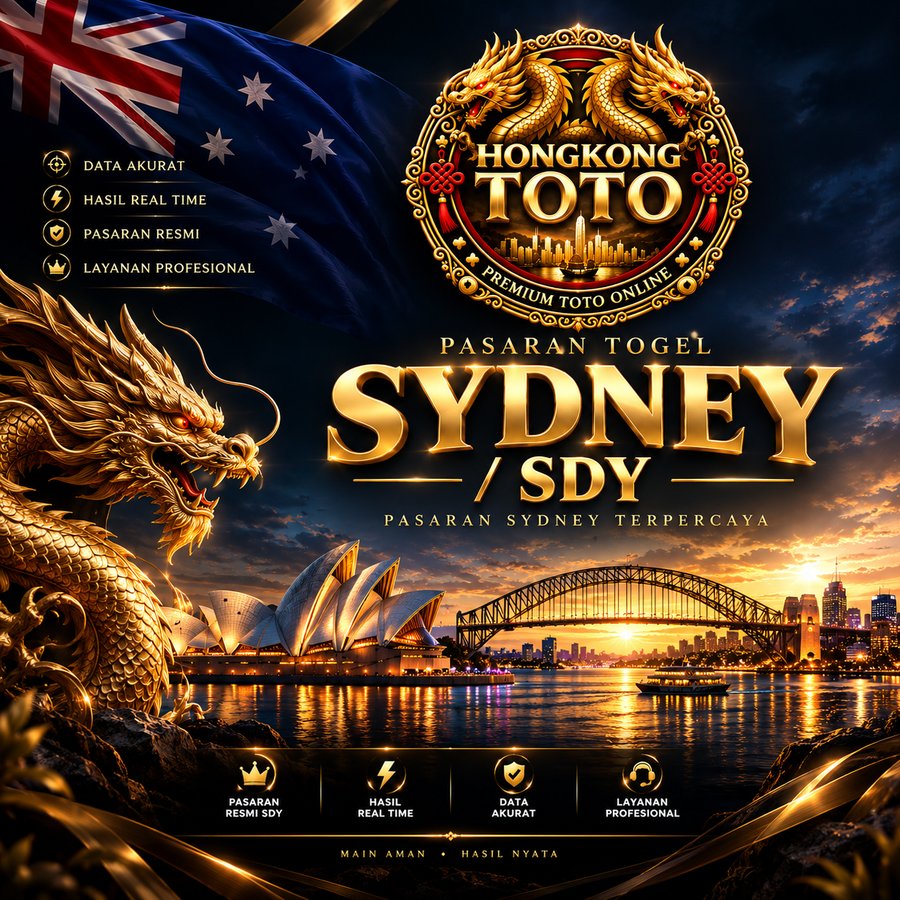 Syair sdy pue baraka hari ini data sdy 23 September 2026 data pengeluaran sydney lotto 2026